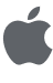 Apple logo