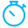 Time tracker icon